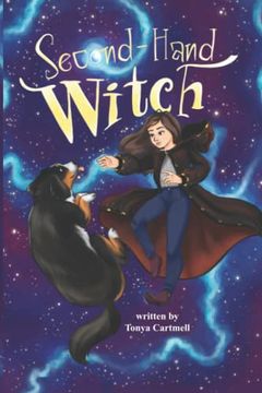 portada Second-Hand Witch (en Inglés)