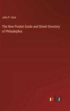 portada The new Pocket Guide and Street Directory of Philadelphia (in English)