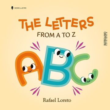 portada The Letters. from A to Z (en Inglés)