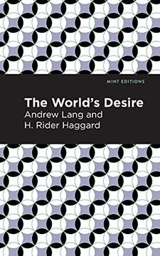 portada World'S Desire (Mint Editions) (en Inglés)