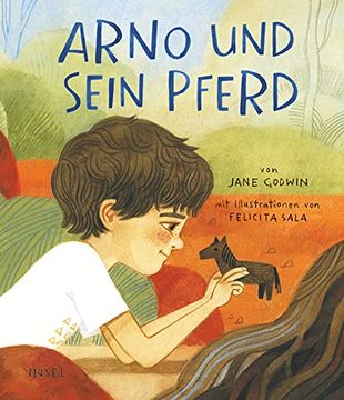 portada Arno und Sein Pferd (in German)