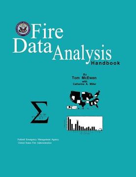 portada Fire Data Analysis Handbook (en Inglés)
