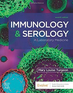 portada Immunology & Serology in Laboratory Medicine 