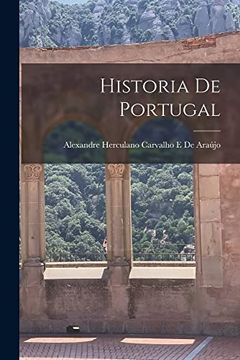 portada Historia de Portugal (en Portugués)