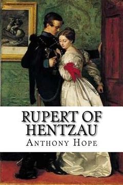 portada Rupert of Hentzau Anthony Hope (en Inglés)