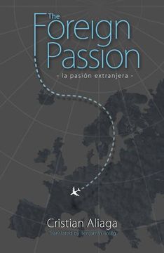 portada Foreign Passion: La Pasion Extrajanera 2016