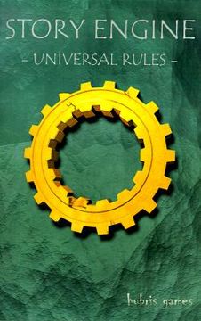 portada story engine universal roles (en Inglés)