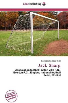 portada jack sharp