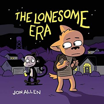 portada The Lonesome era (en Inglés)