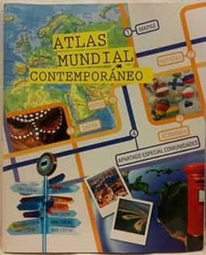 portada Atlas Mundial Contemporaneo 2011