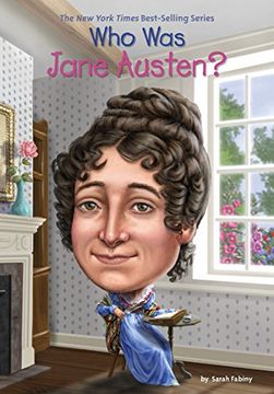 portada Who was Jane Austen? (in English)