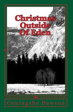 portada Christmas Outside Of Eden (en Inglés)