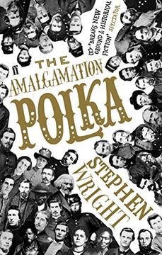 portada The Amalgamation Polka (en Inglés)