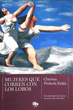 portada Mujeres que corren con los lobos