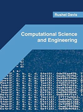 portada Computational Science and Engineering (en Inglés)