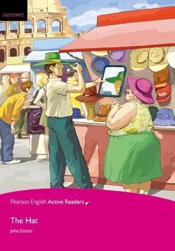 portada Easystart: The hat Book and Multi-Rom With mp3 Pack (Pearson English Active Readers) (en Inglés)