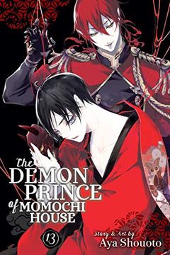 portada The Demon Prince of Momochi House, Vol. 13 (en Inglés)