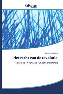 portada Het Recht van de Revolutie (in Dutch)