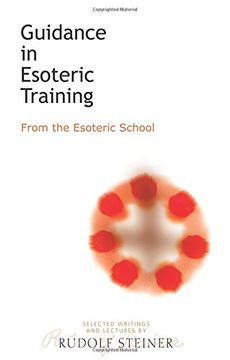 portada Guidance in Esoteric Training: From the Esoteric School (en Inglés)