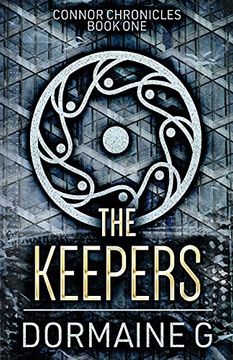 portada The Keepers (1) (Connor Chronicles) (in English)