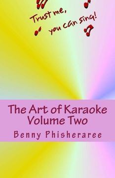 portada The Art of Karaoke - Volume Two: 102 T-Shirt Designs (Karaoke Designs) (Volume 2)