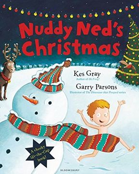 portada Nuddy Ned's Christmas