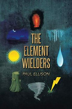 portada The Element Wielders (en Inglés)