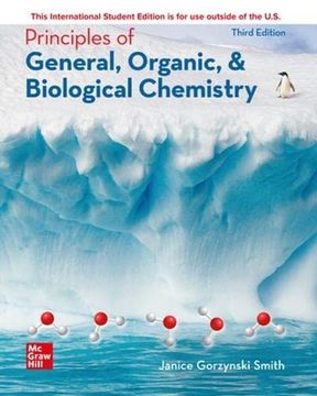 portada Ise Principles of General, Organic, & Biological Chemistry 
