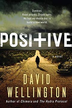 portada Positive: A Novel 