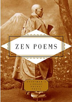 portada Zen Poems (Everyman's Library Pocket Poets) (en Inglés)