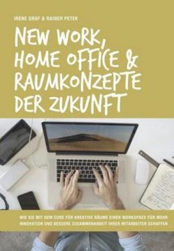 portada New Work, Home Office & Raumkonzepte der Zukunft (en Alemán)