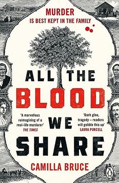 portada All the Blood we Share (en Inglés)