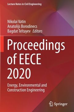 portada Proceedings of Eece 2020: Energy, Environmental and Construction Engineering (en Inglés)