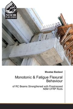 portada Monotonic & Fatigue Flexural Behaviour (in English)