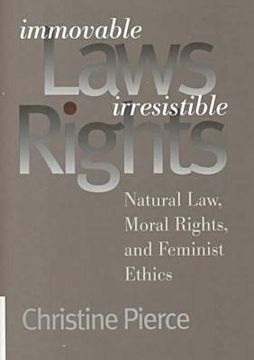 portada immovable laws, irresistible rights (en Inglés)