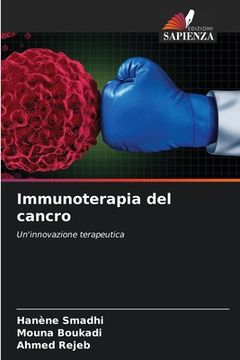 portada Immunoterapia del cancro (in Italian)