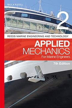 portada Reeds Vol 2: Applied Mechanics for Marine Engineers (en Inglés)