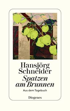 portada Spatzen am Brunnen: Aus dem Tagebuch (en Alemán)