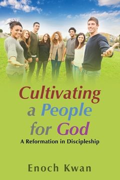 portada Cultivating a People for God (en Inglés)