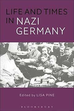 portada Life and Times in Nazi Germany (en Inglés)