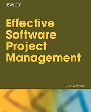 portada effective software project management