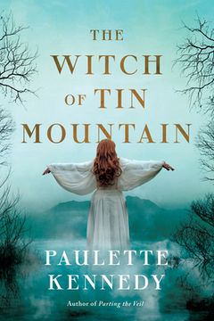 portada The Witch of tin Mountain 