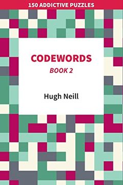 portada Codewords - Book 2 (en Inglés)
