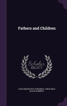 portada Fathers and Children (en Inglés)