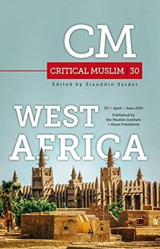 portada Critical Muslim 30: West Africa
