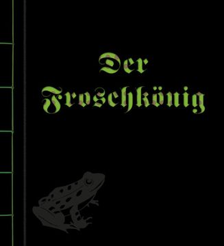 portada Der Froschkönig (in German)