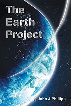 portada The Earth Project (en Inglés)