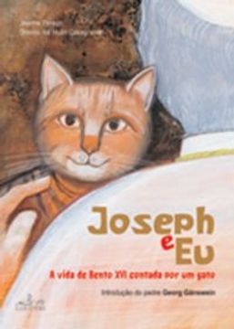 portada (Port). Joseph e eu (in Portuguese)