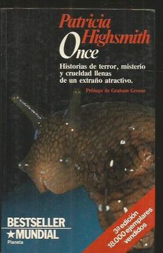 portada Once (4ª Ed. ) (in Spanish)