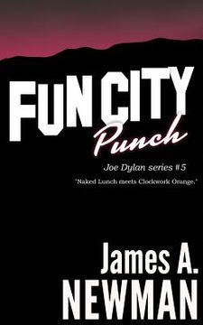 portada Fun City Punch (en Inglés)